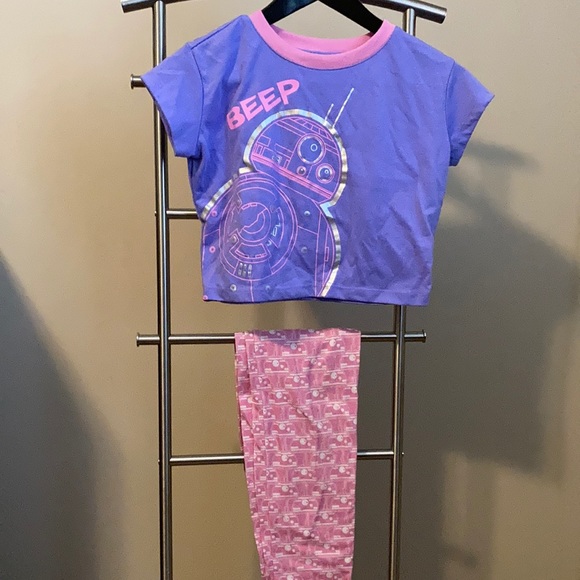 Star Wars PJ